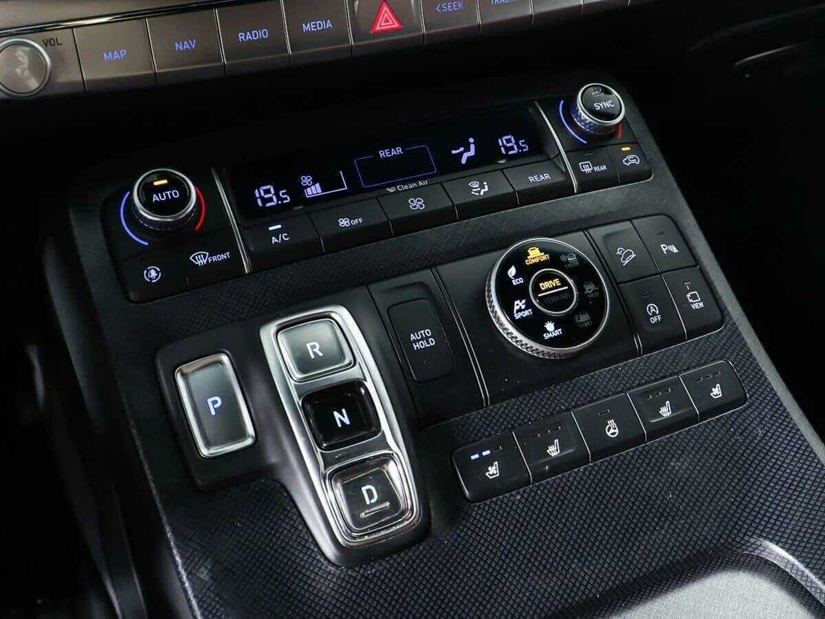 Б/У Хендай Палисад 2019 года. Фото: #17