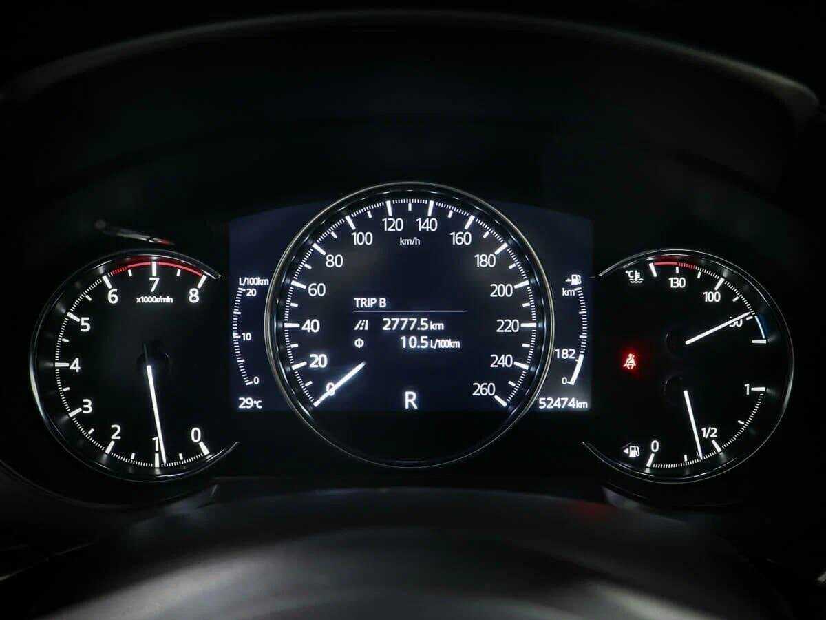 Б/У Мазда 6 2021 года. Фото: #9