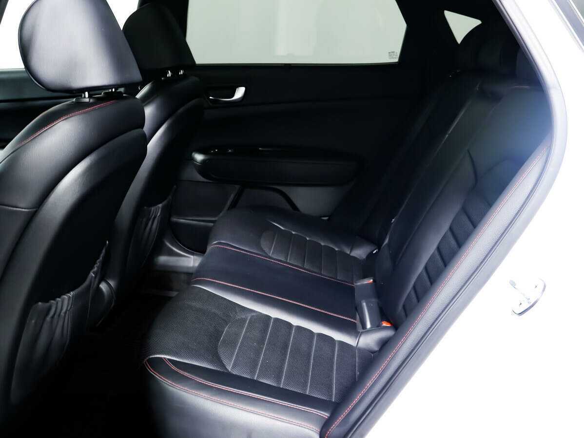 Б/У Киа Оптима 2018 года. Фото: #11