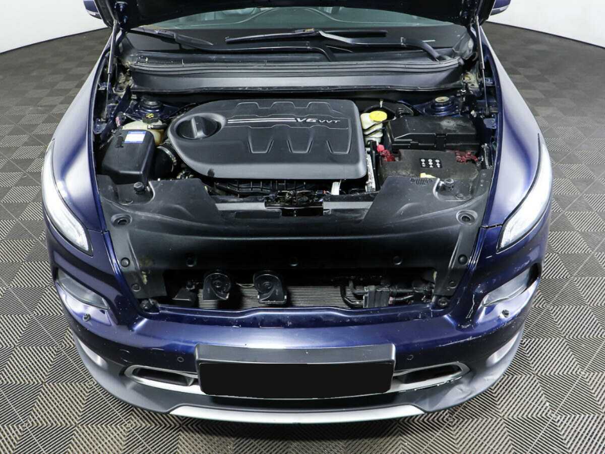 Б/У Джип Чироки 2014 года. Фото: #8