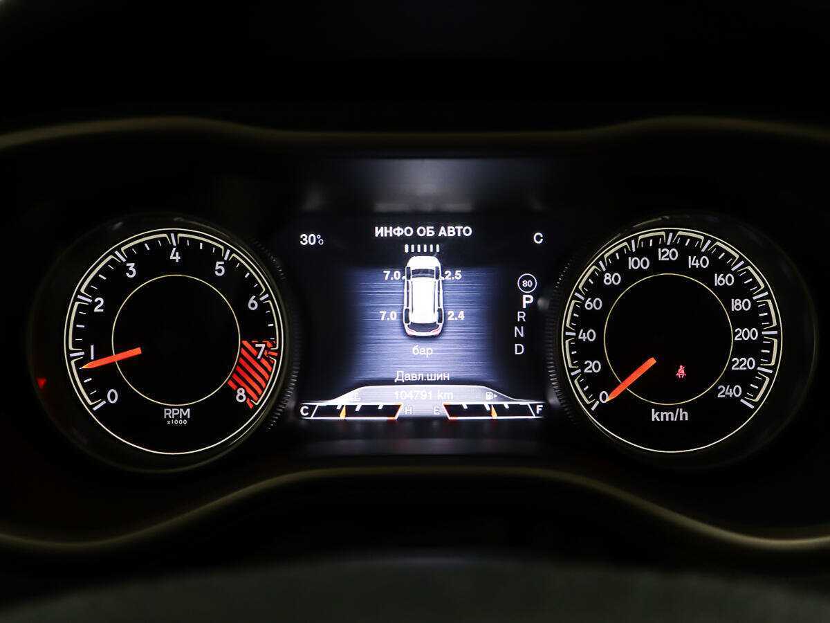 Б/У Джип Чироки 2014 года. Фото: #15