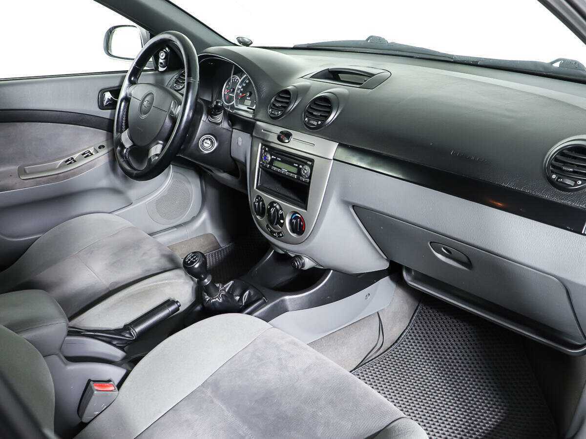 Б/У Шевроле Лачетти 2007 года. Фото: #8