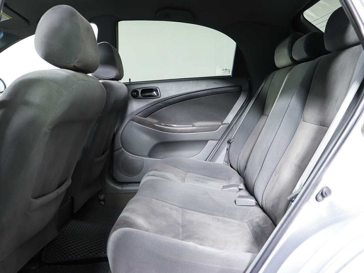 Б/У Шевроле Лачетти 2007 года. Фото: #9