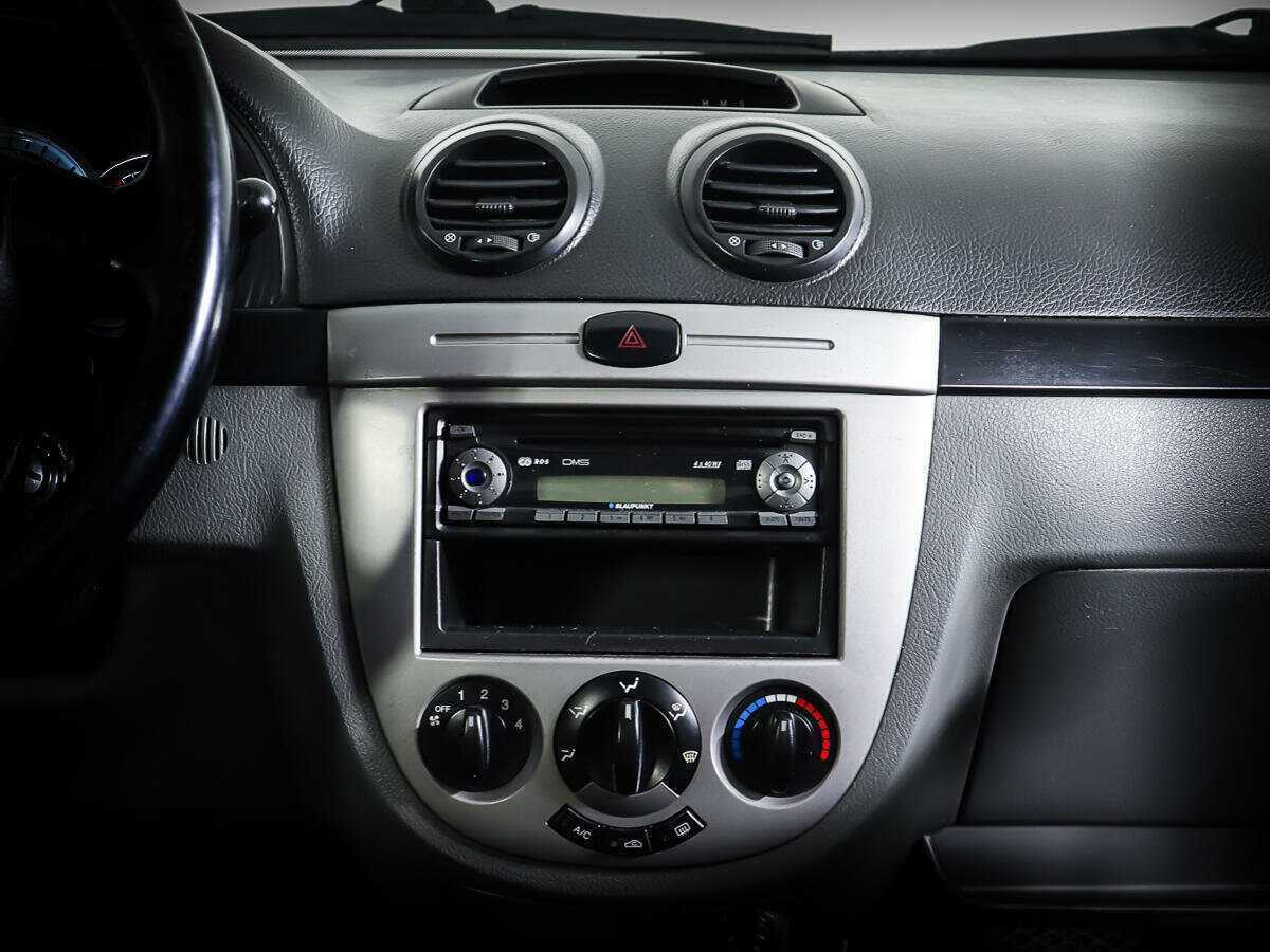 Б/У Шевроле Лачетти 2007 года. Фото: #10