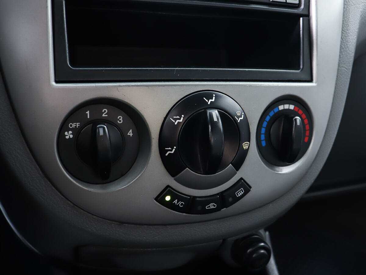 Б/У Шевроле Лачетти 2007 года. Фото: #13