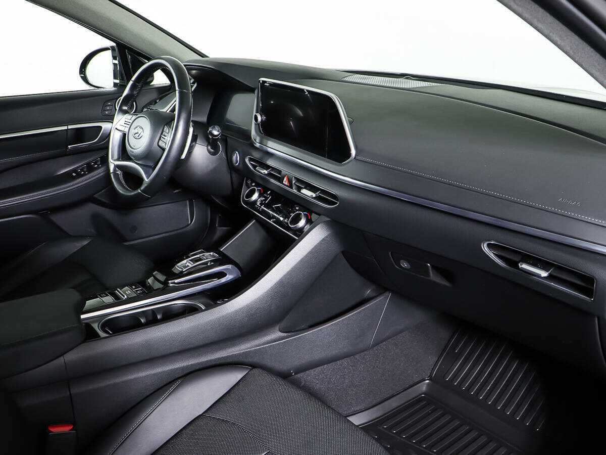 Б/У Хендай Соната 2022 года. Фото: #8