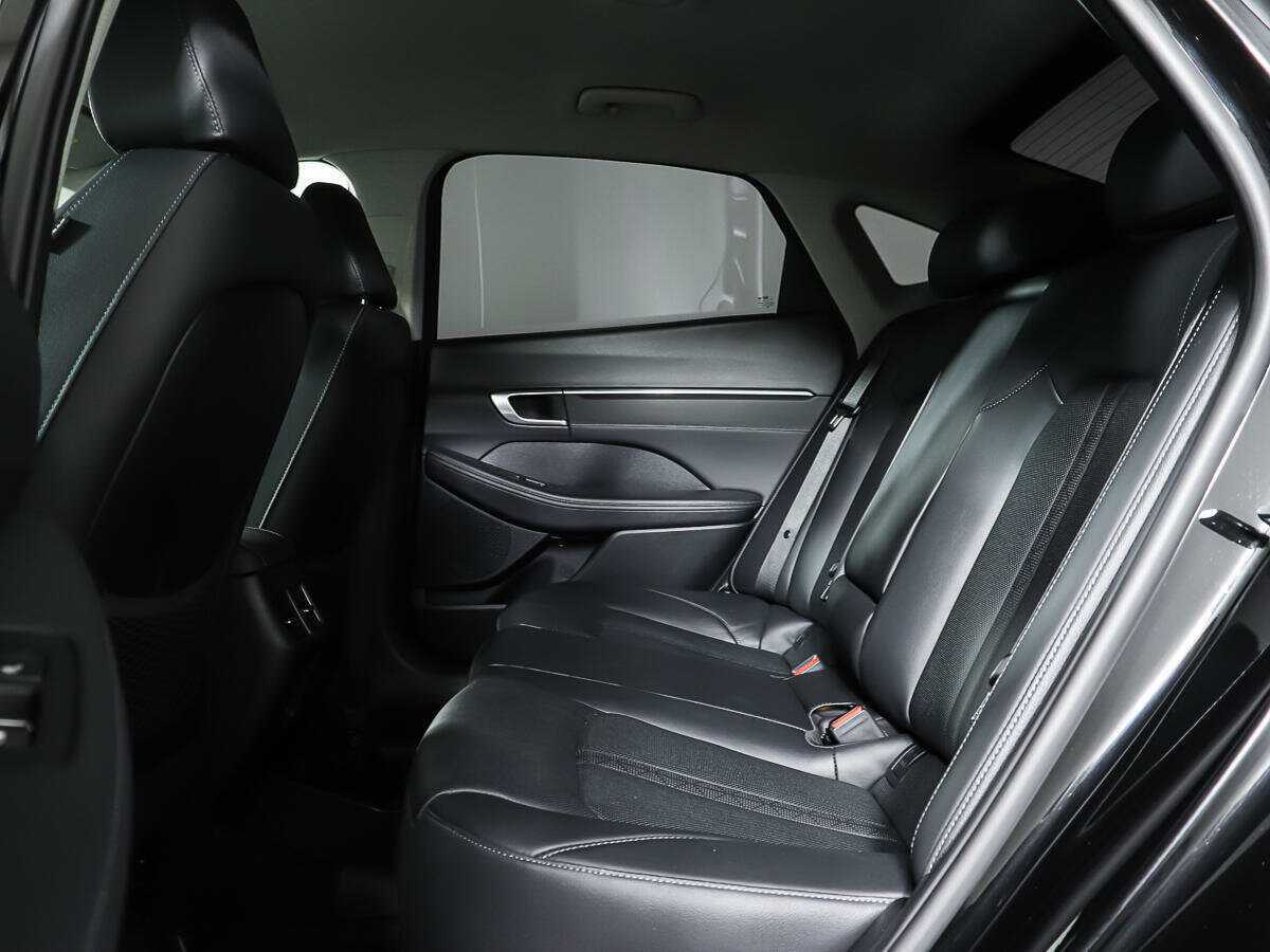 Б/У Хендай Соната 2022 года. Фото: #9