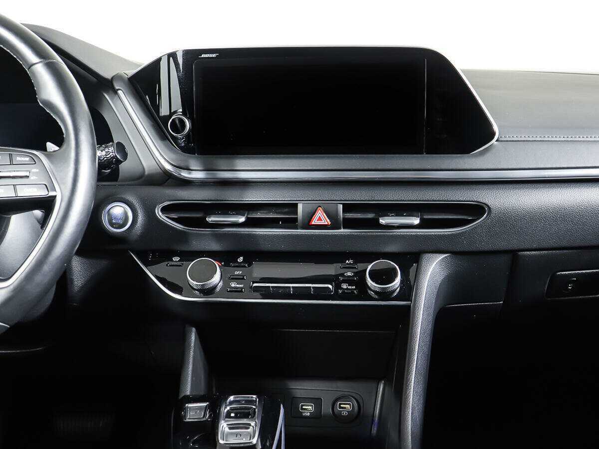 Б/У Хендай Соната 2022 года. Фото: #11