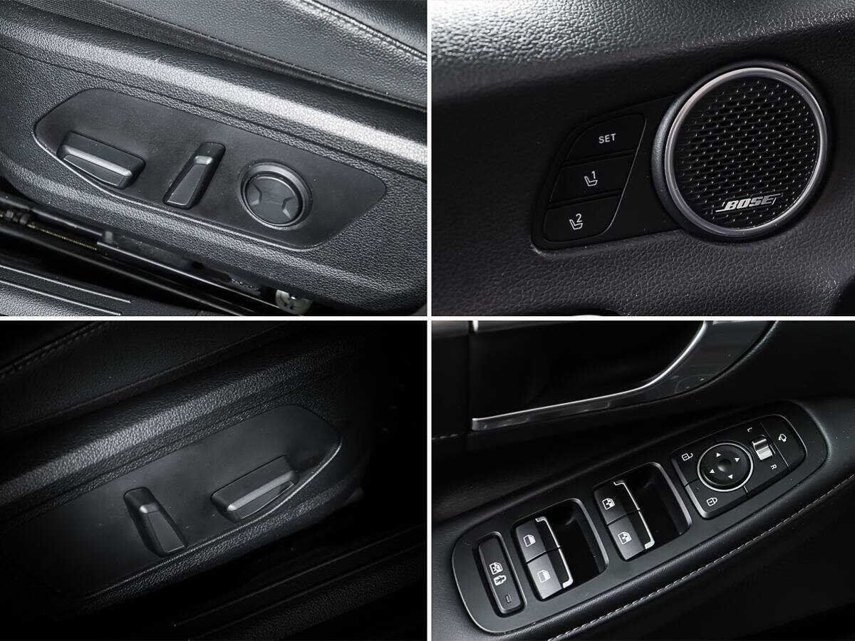 Б/У Хендай Соната 2022 года. Фото: #15