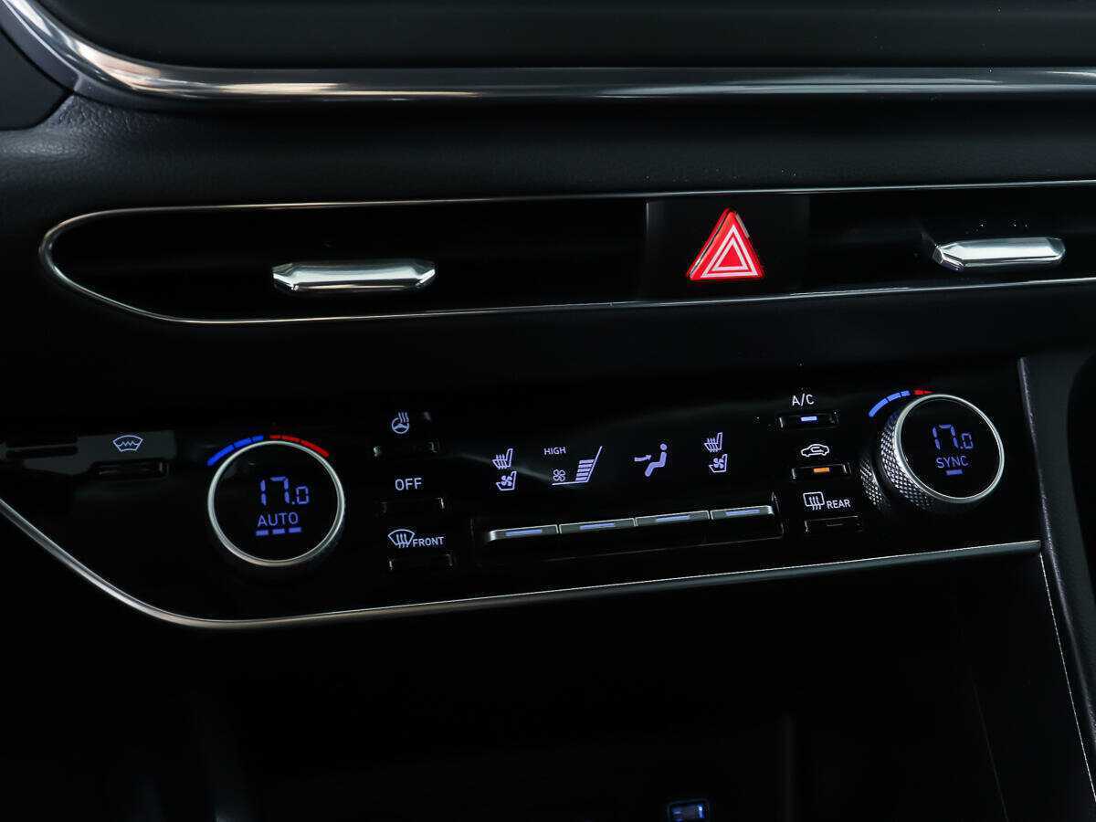 Б/У Хендай Соната 2022 года. Фото: #19