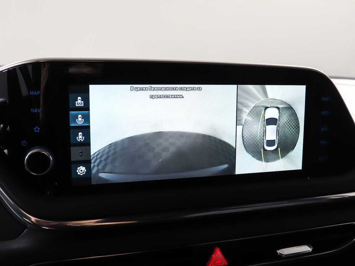 Б/У Хендай Соната 2022 года. Фото: #20