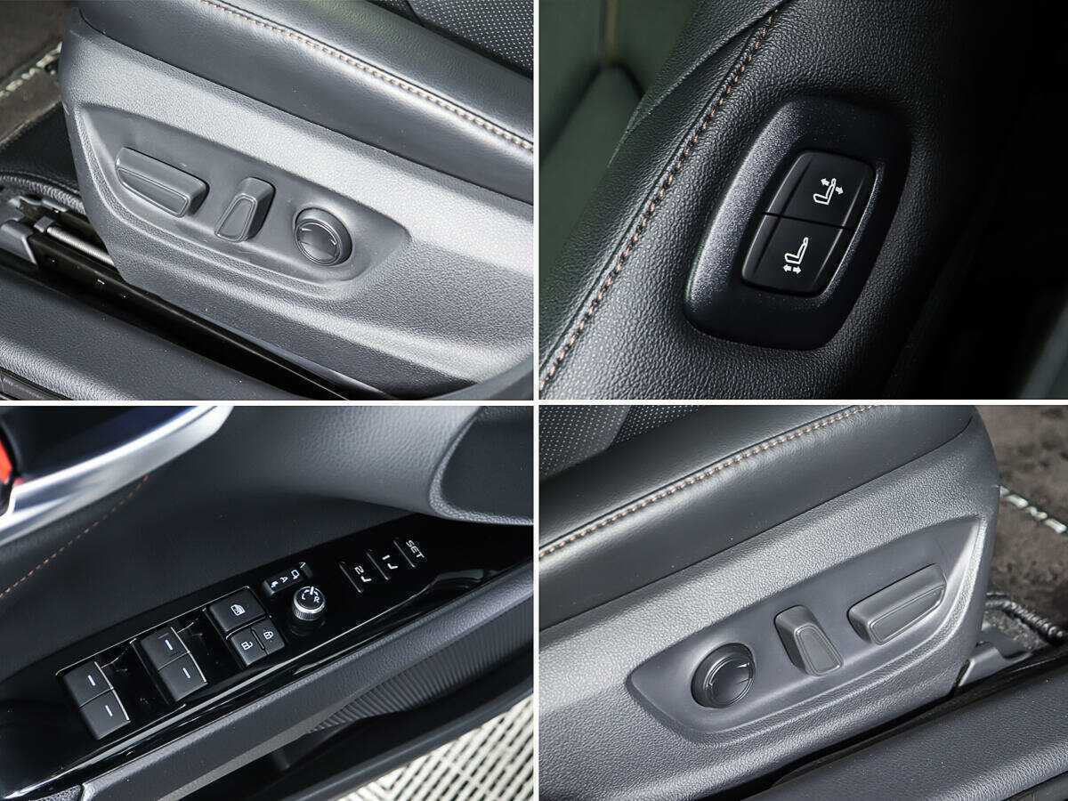 Б/У Тойота Камри 2023 года. Фото: #18