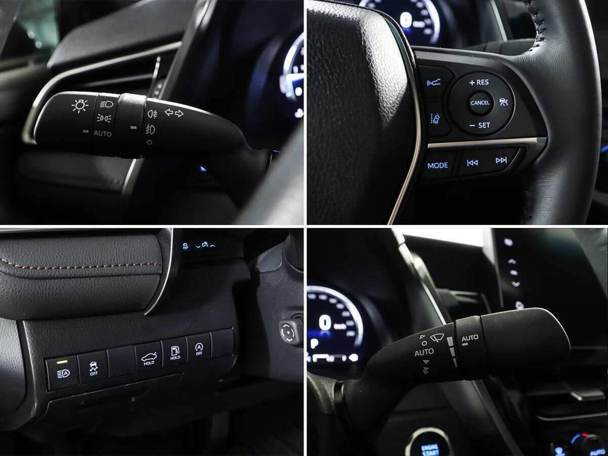 Б/У Тойота Камри 2023 года. Фото: #19