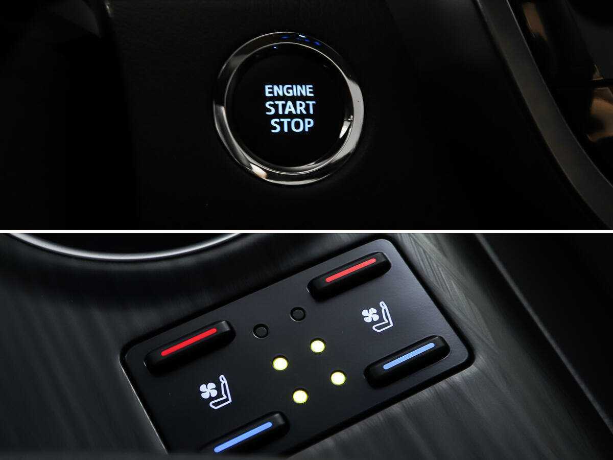 Б/У Тойота Камри 2023 года. Фото: #20