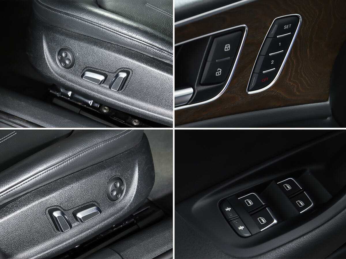 Б/У Ауди А6 2014 года. Фото: #14