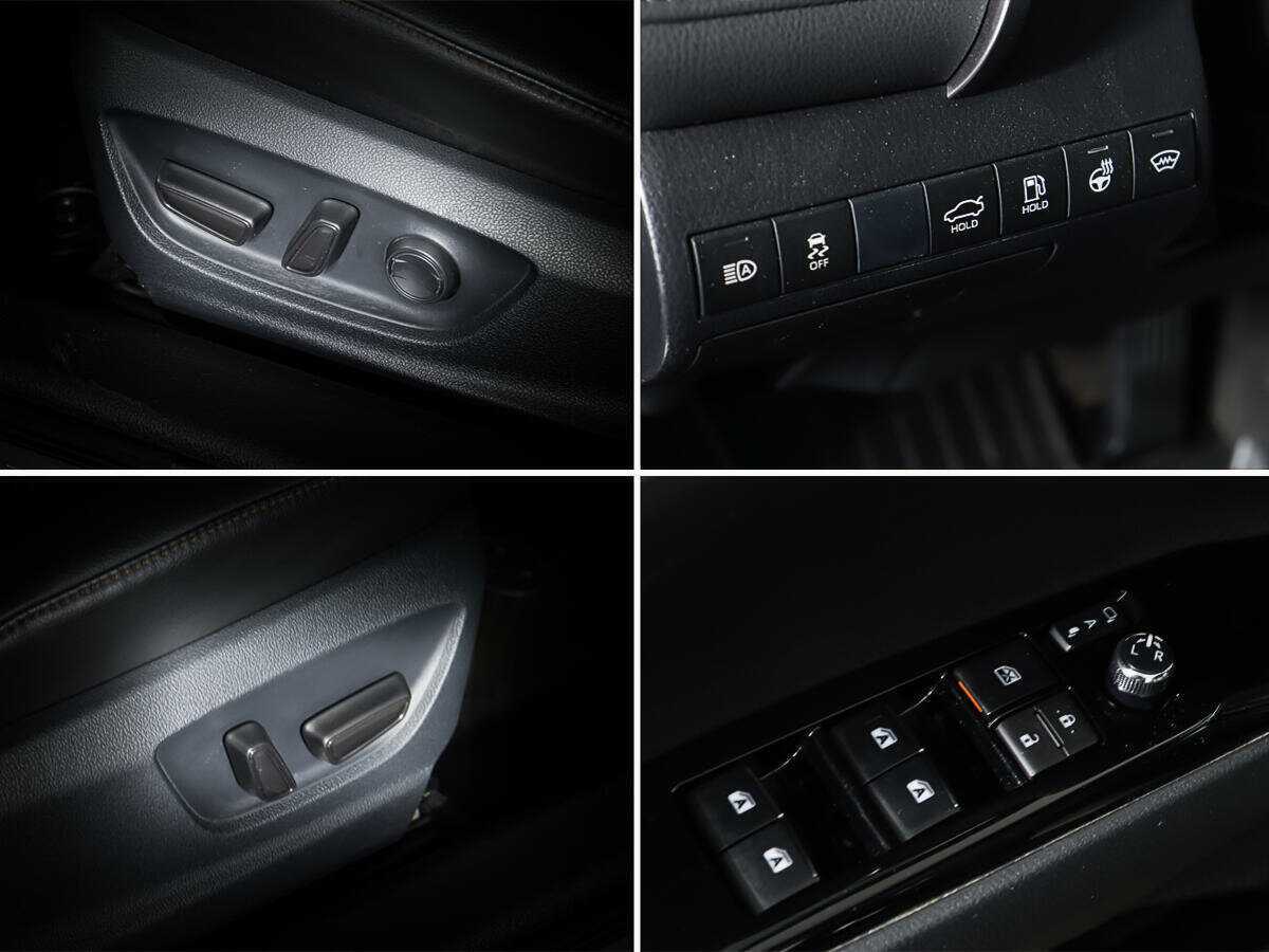 Б/У Тойота Камри 2019 года. Фото: #15