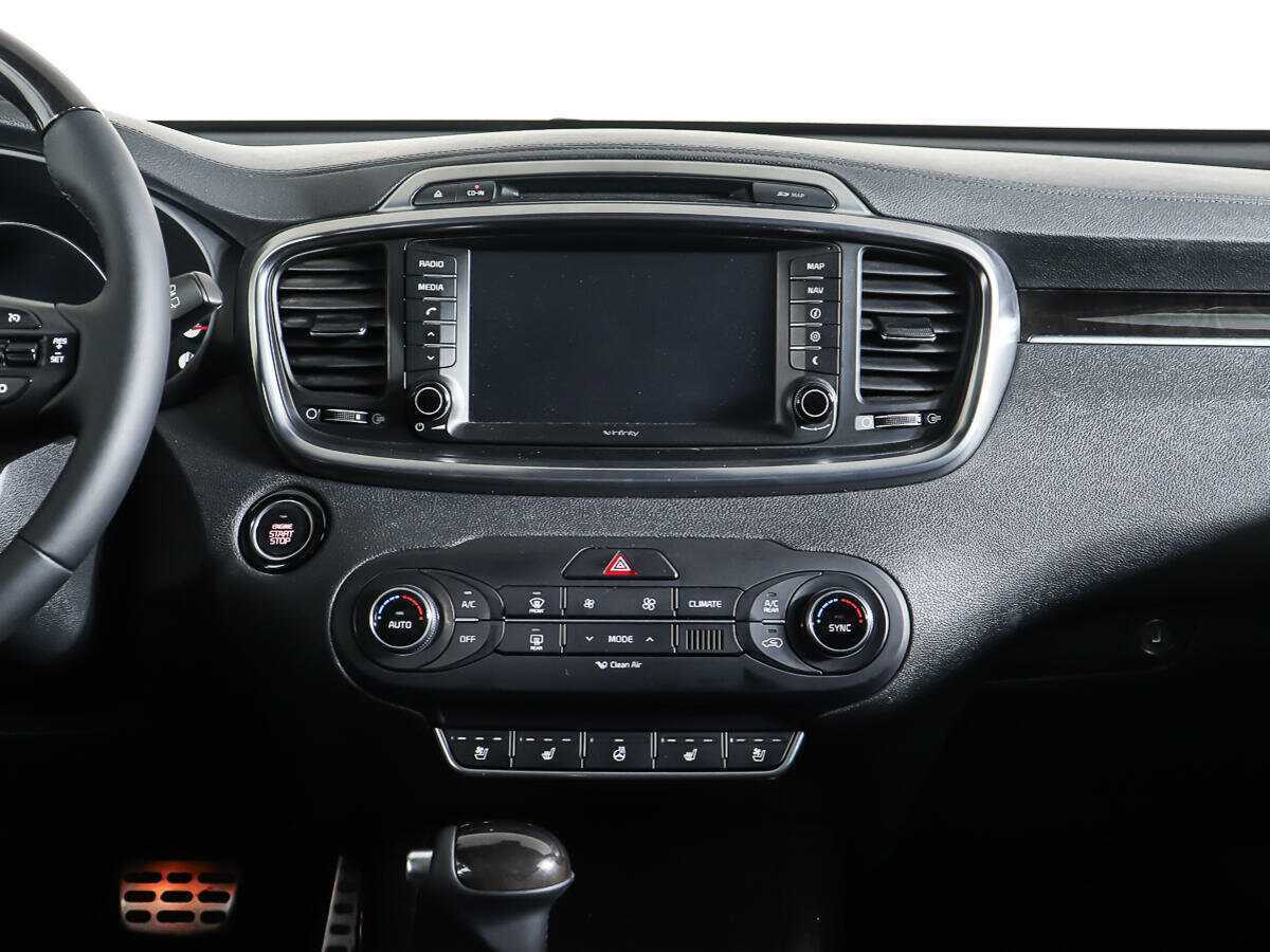 Б/У Киа Соренто 2017 года. Фото: #12