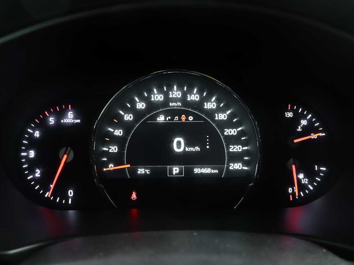 Б/У Киа Соренто 2017 года. Фото: #14