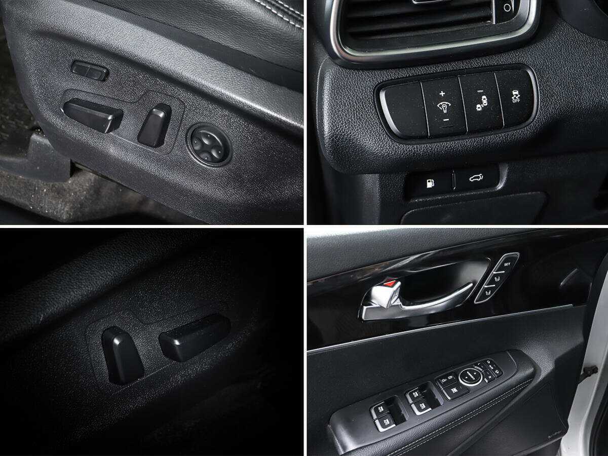 Б/У Киа Соренто 2017 года. Фото: #16