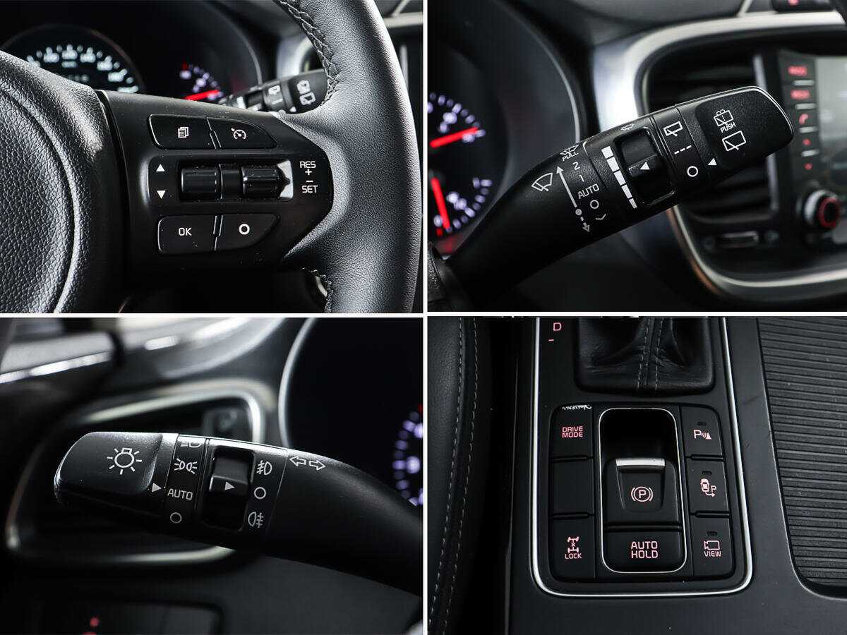 Б/У Киа Соренто 2017 года. Фото: #17