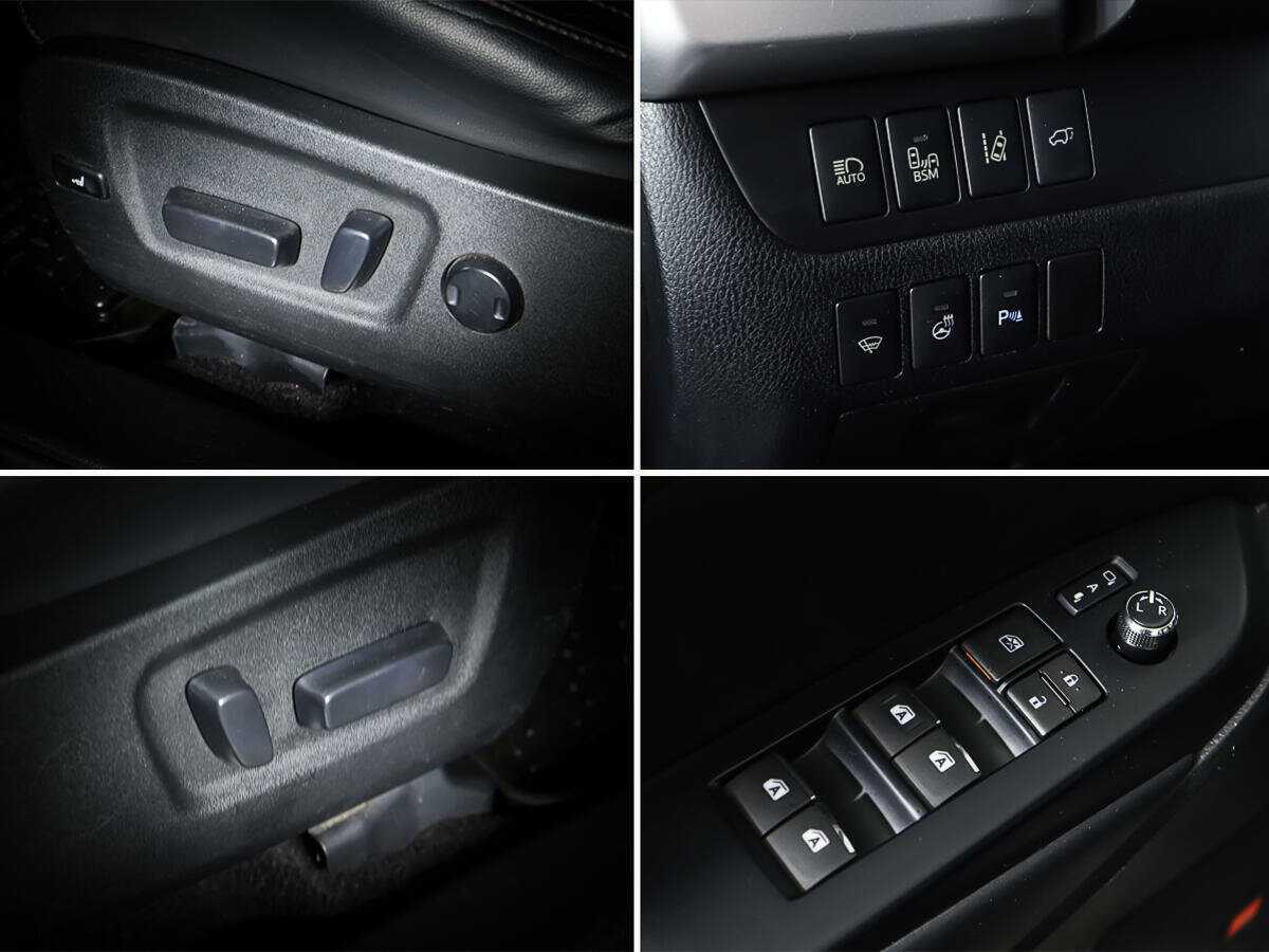 Б/У Тойота Хайлэндер 2014 года. Фото: #16