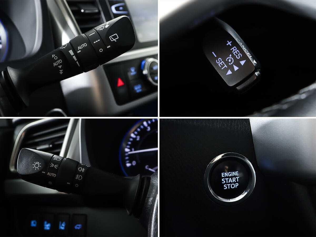 Б/У Тойота Хайлэндер 2014 года. Фото: #17