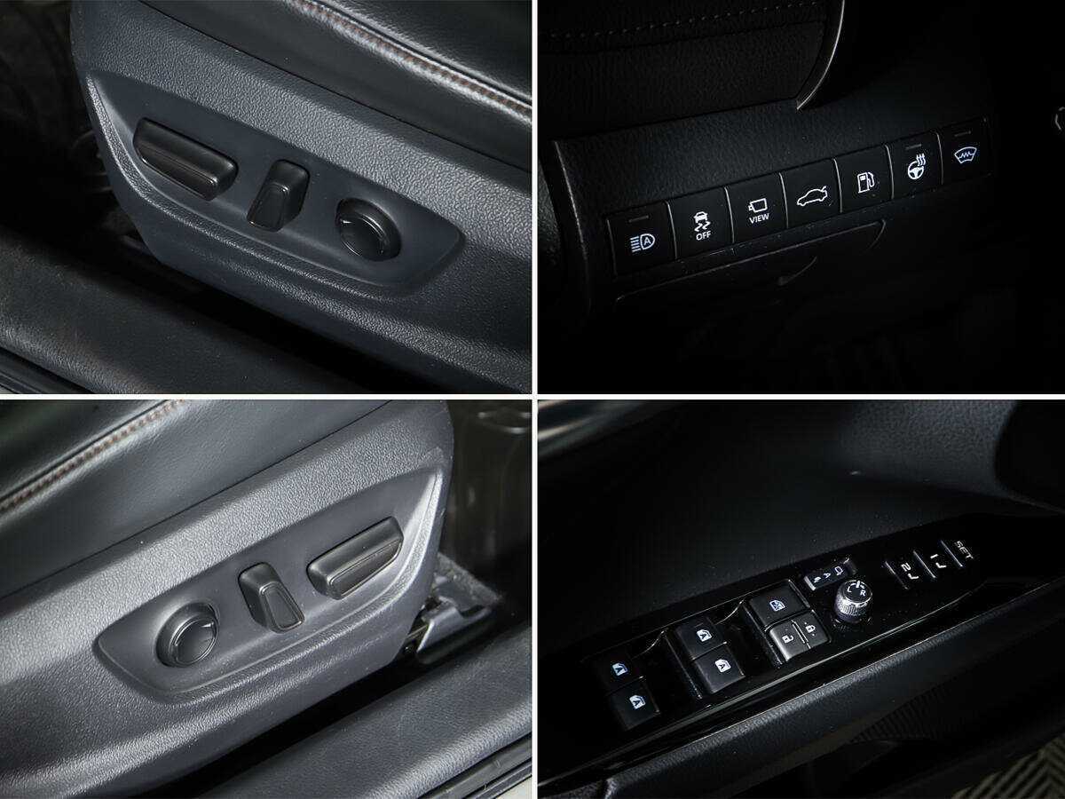 Б/У Тойота Камри 2018 года. Фото: #17