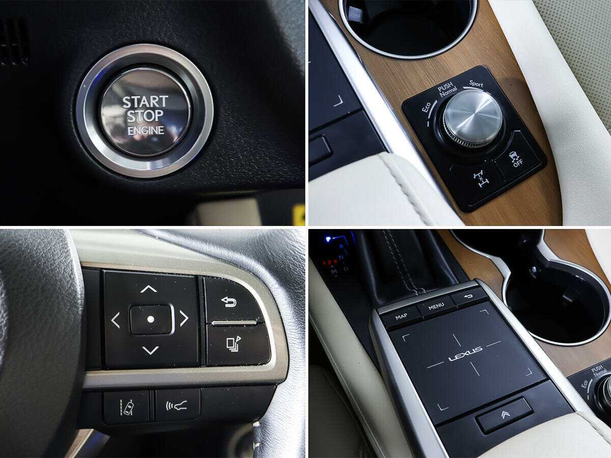 Б/У Лексус Р-Икс 2022 года. Фото: #15