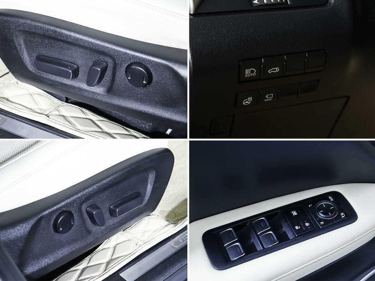 Б/У Лексус Р-Икс 2022 года. Фото: #17