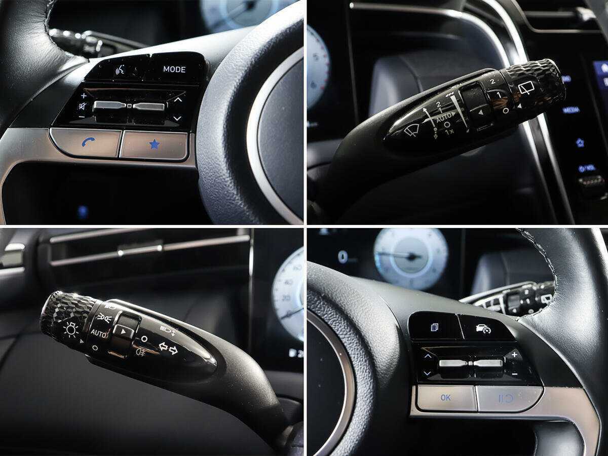 Б/У Хендай Туксон 2022 года. Фото: #16