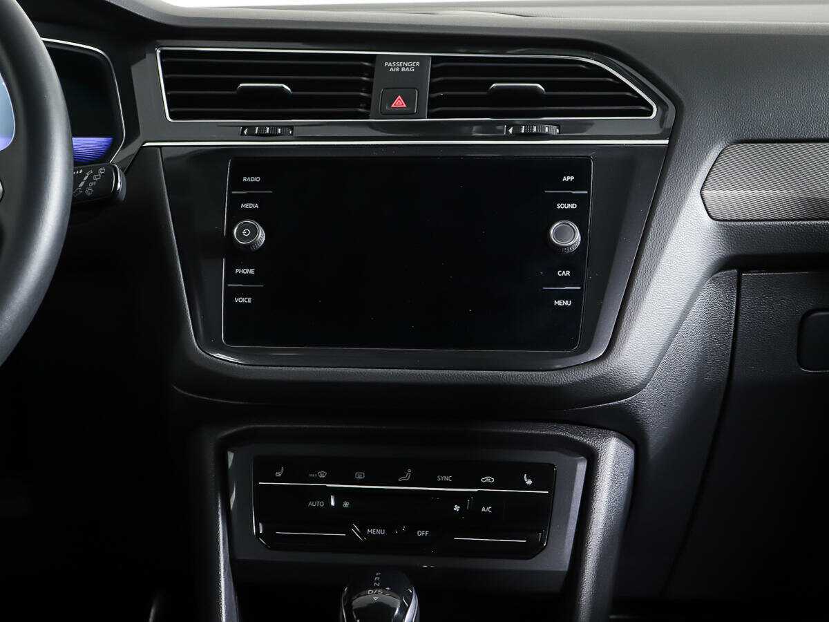 Б/У Фольксваген Тигуан 2022 года. Фото: #11