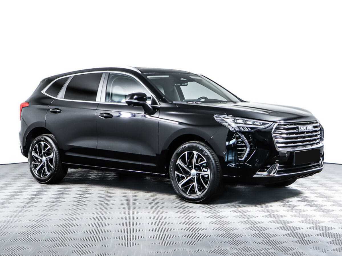 Б/У Хавал Джолион 2023 года. Фото: #1