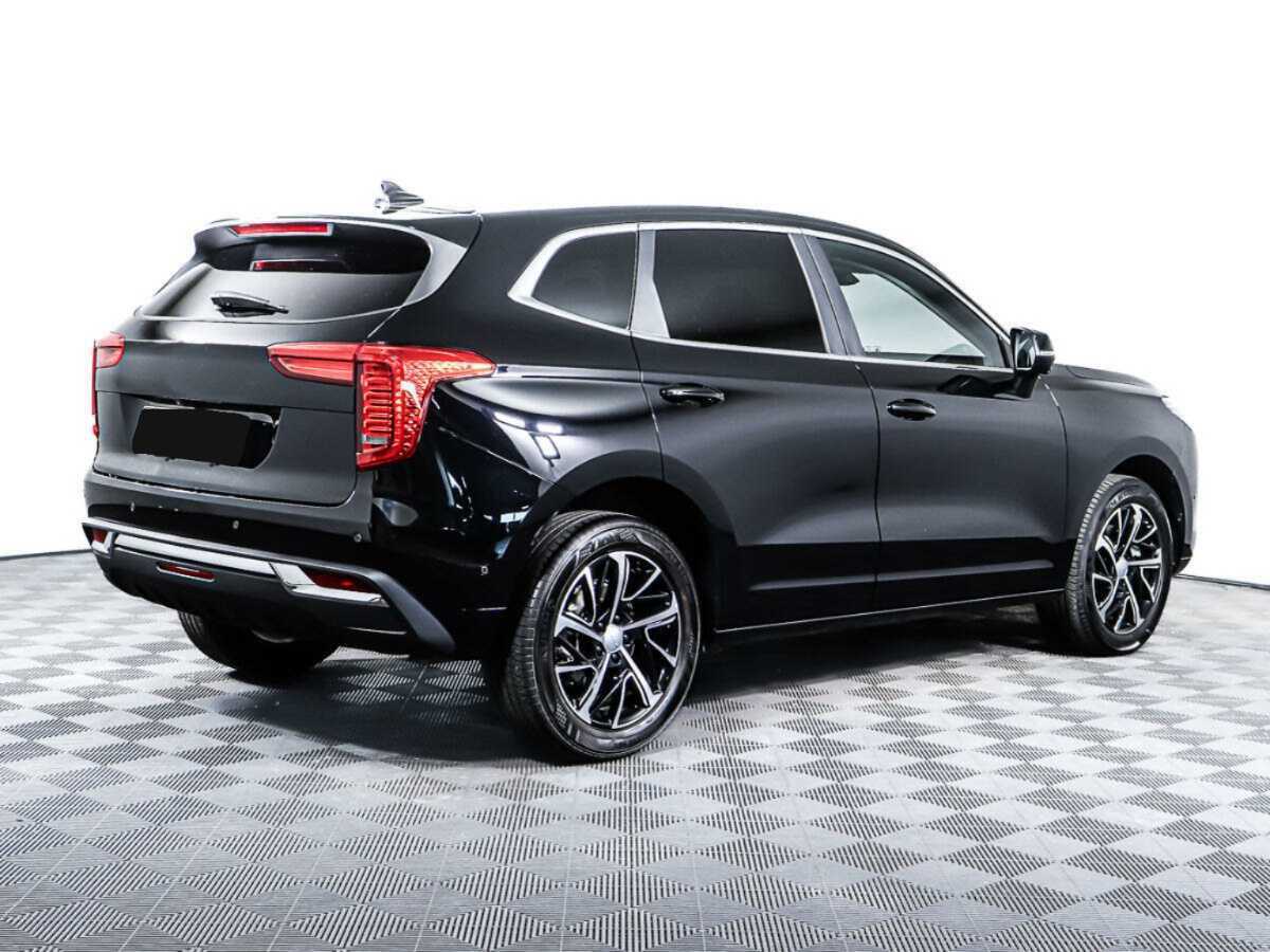 Б/У Хавал Джолион 2023 года. Фото: #3