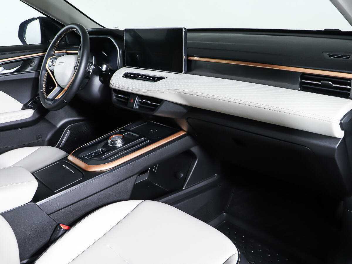 Б/У Хавал Джолион 2023 года. Фото: #7