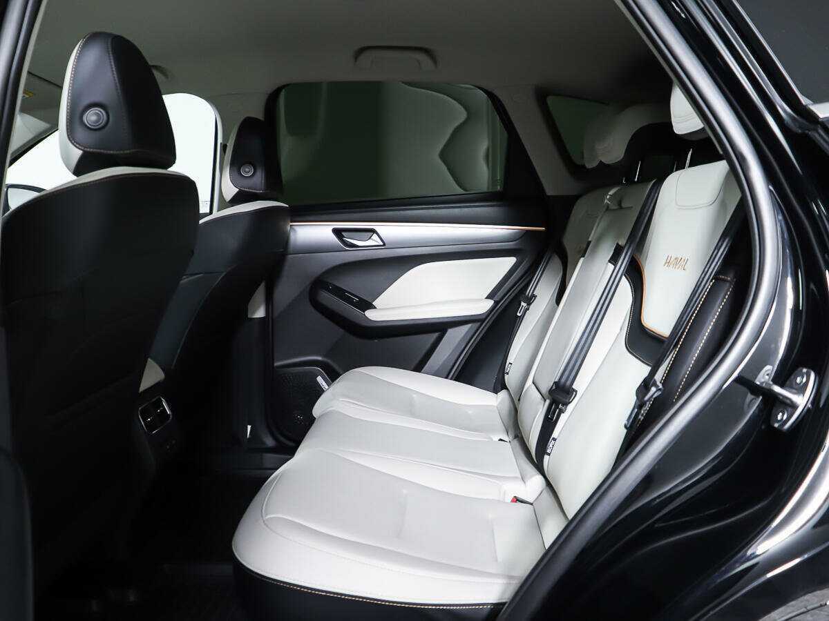 Б/У Хавал Джолион 2023 года. Фото: #8