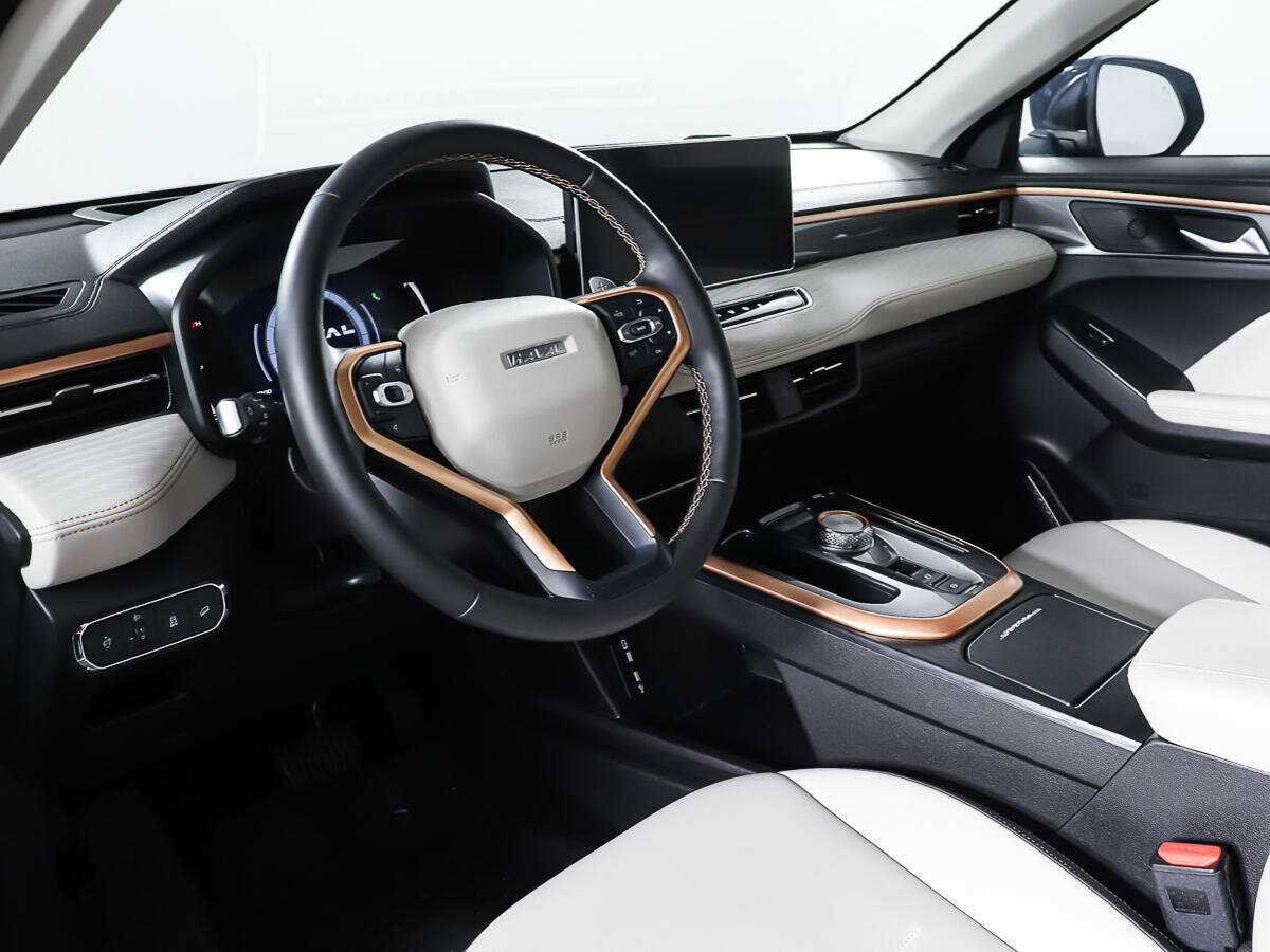 Б/У Хавал Джолион 2023 года. Фото: #11