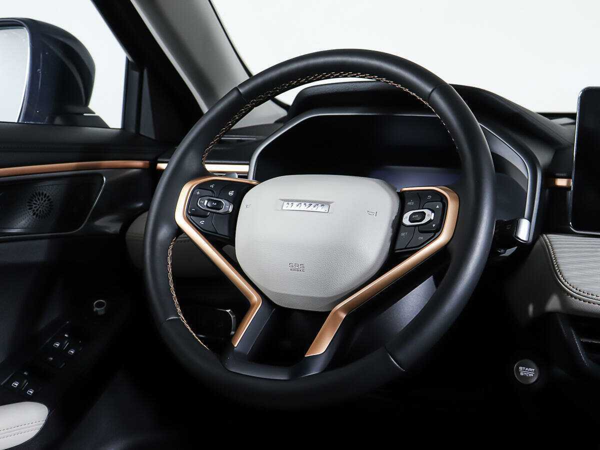 Б/У Хавал Джолион 2023 года. Фото: #13