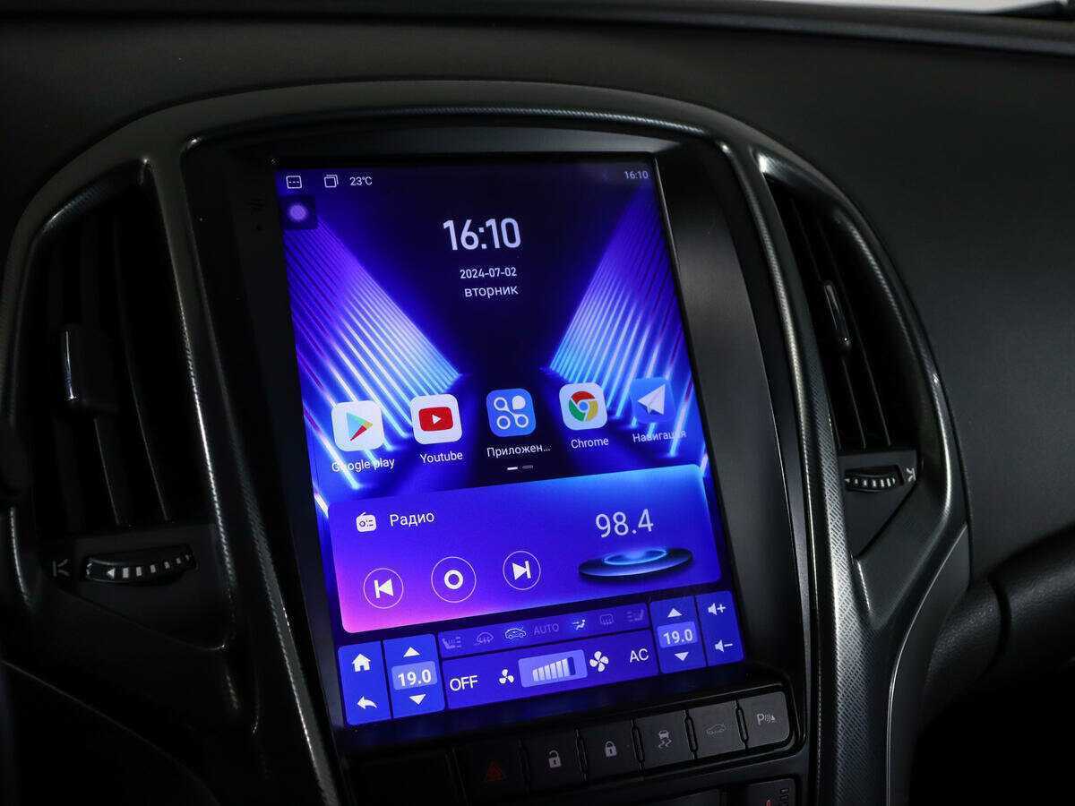 Б/У Опель Астра 2011 года. Фото: #16