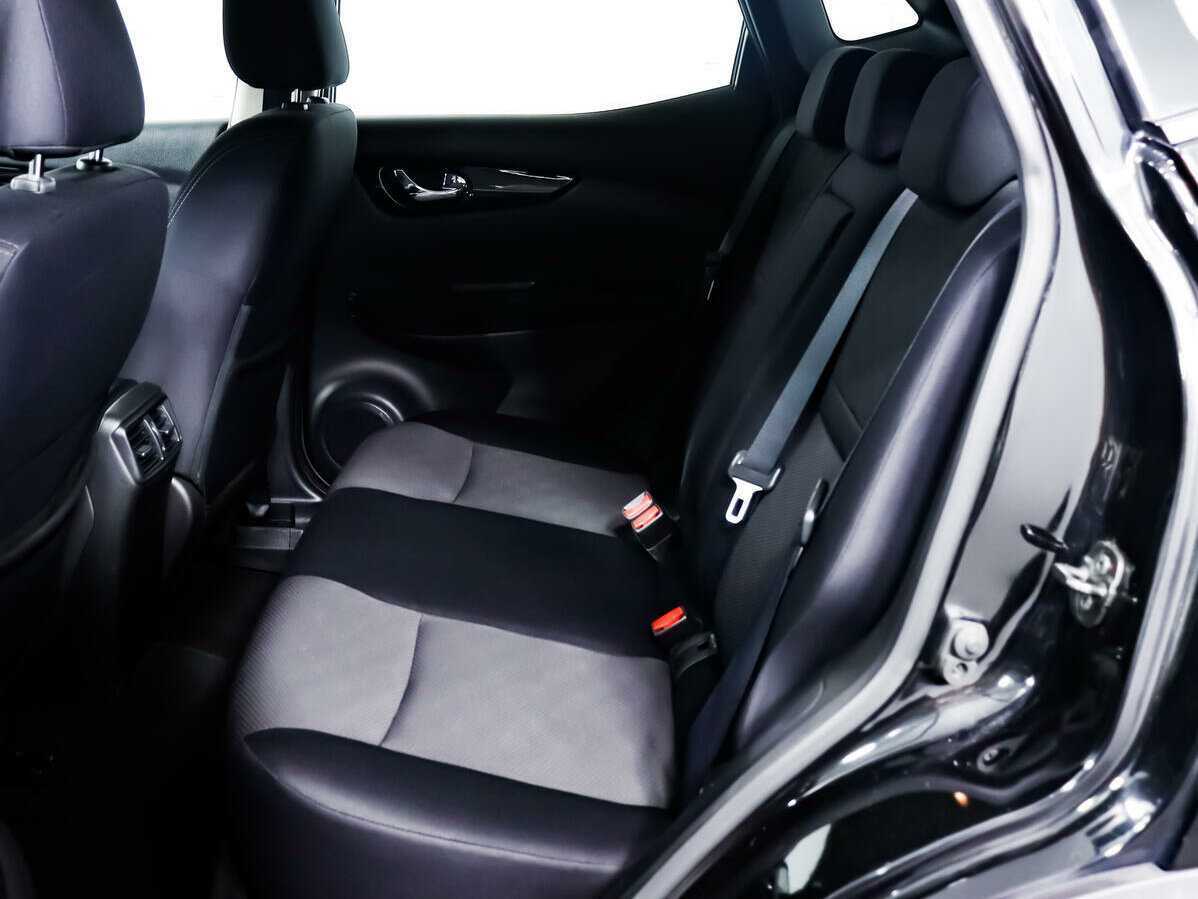 Б/У Ниссан Кашкай 2017 года. Фото: #10