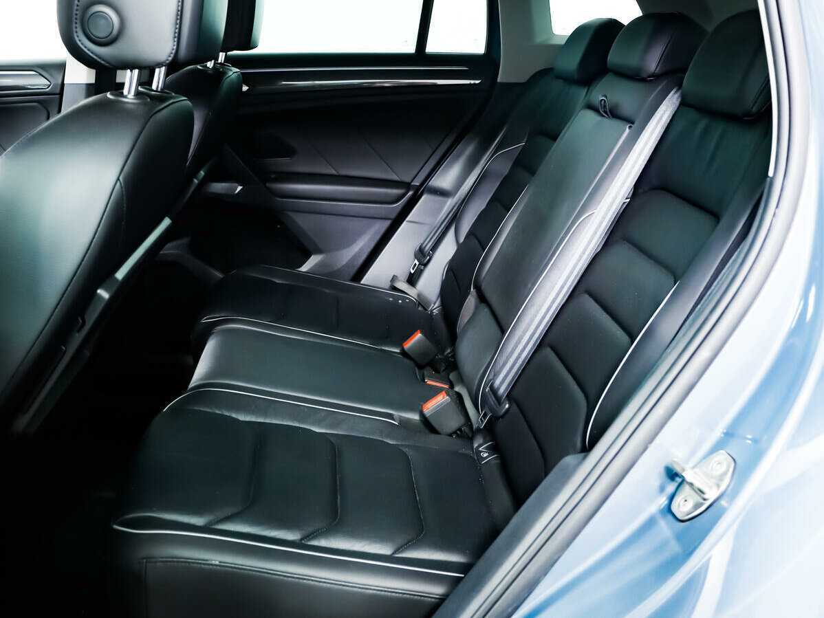 Б/У Фольксваген Тигуан 2019 года. Фото: #10