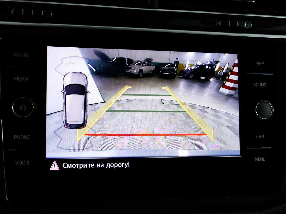 Б/У Фольксваген Тигуан 2019 года. Фото: #12