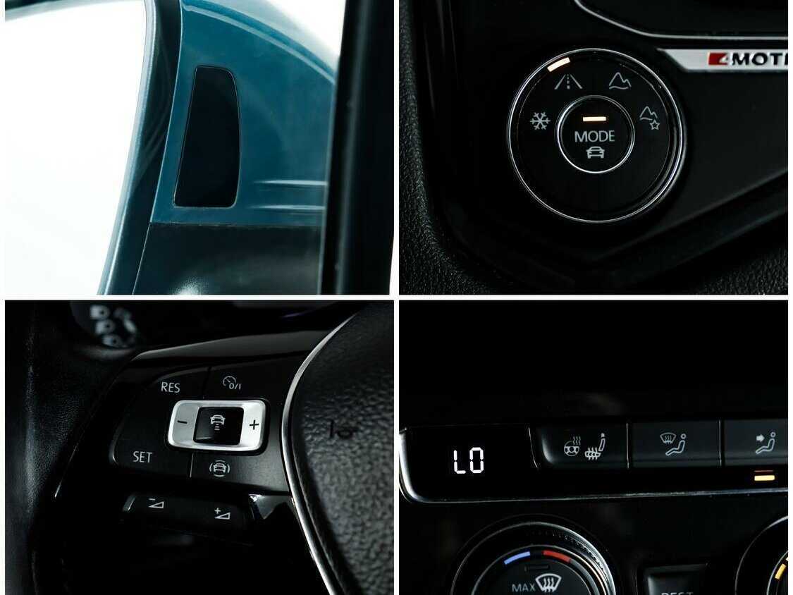 Б/У Фольксваген Тигуан 2019 года. Фото: #13