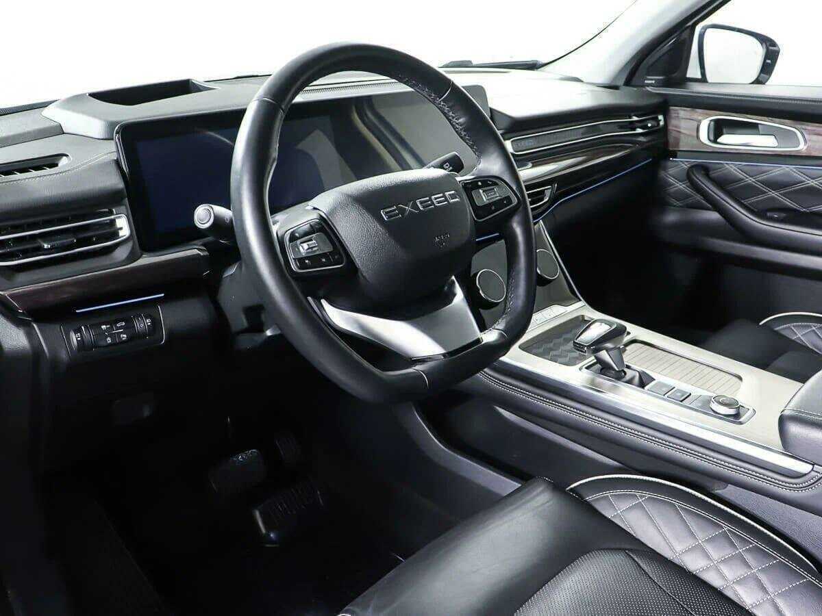 Б/У Эксид В-Икс 2022 года. Фото: #13