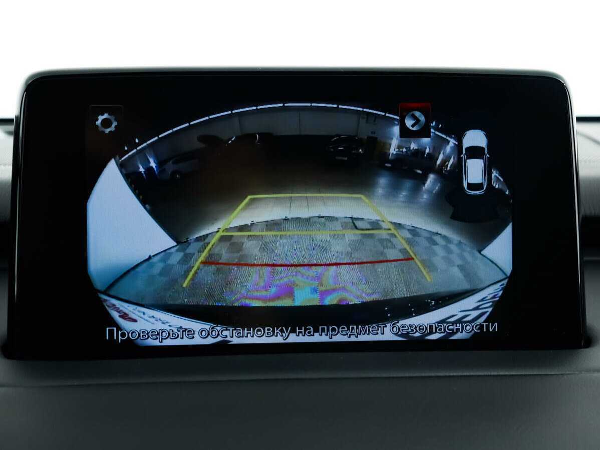 Б/У Мазда Ц-Икс-9 2018 года. Фото: #14