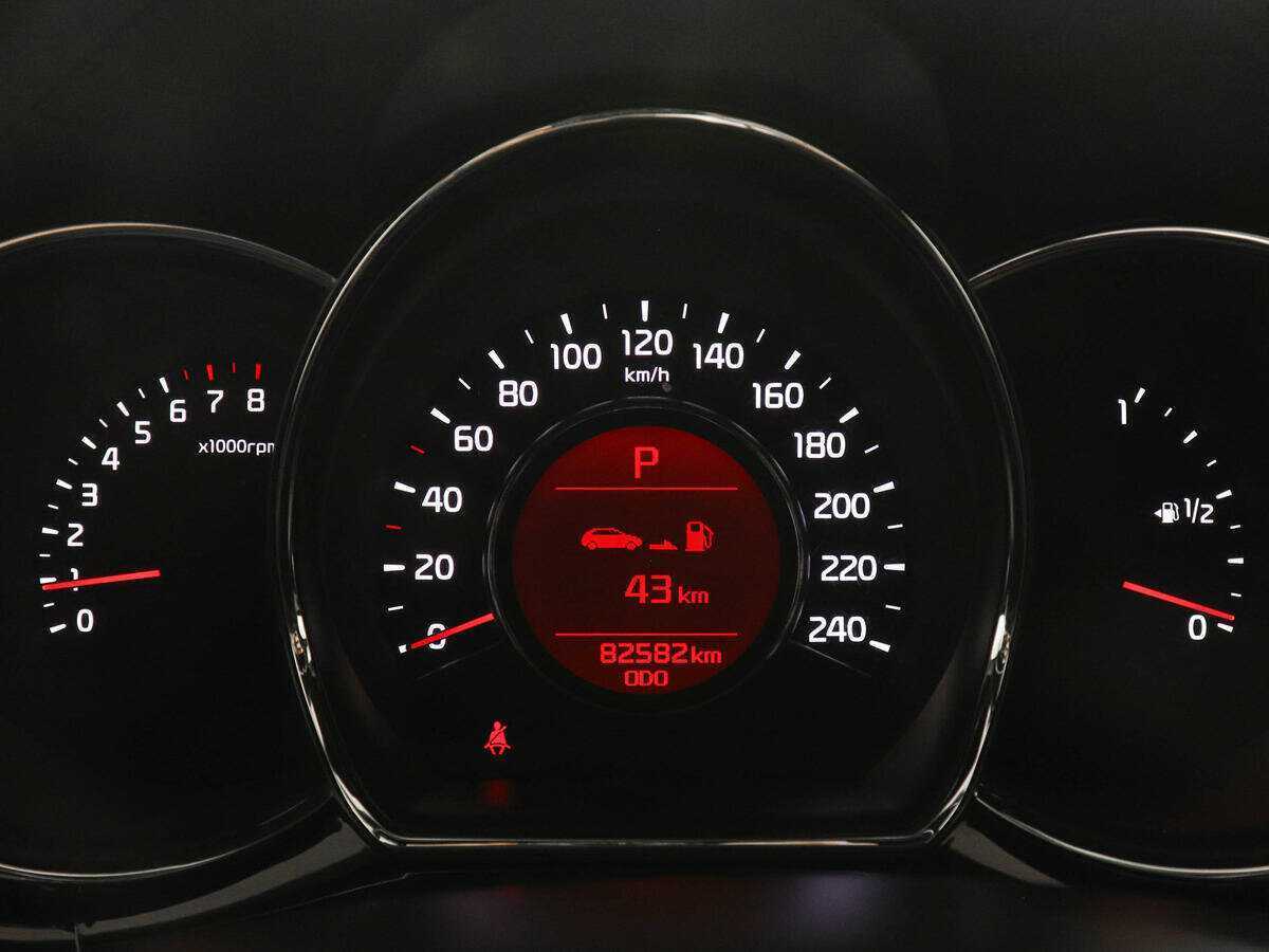 Б/У Киа Сид 2017 года. Фото: #10