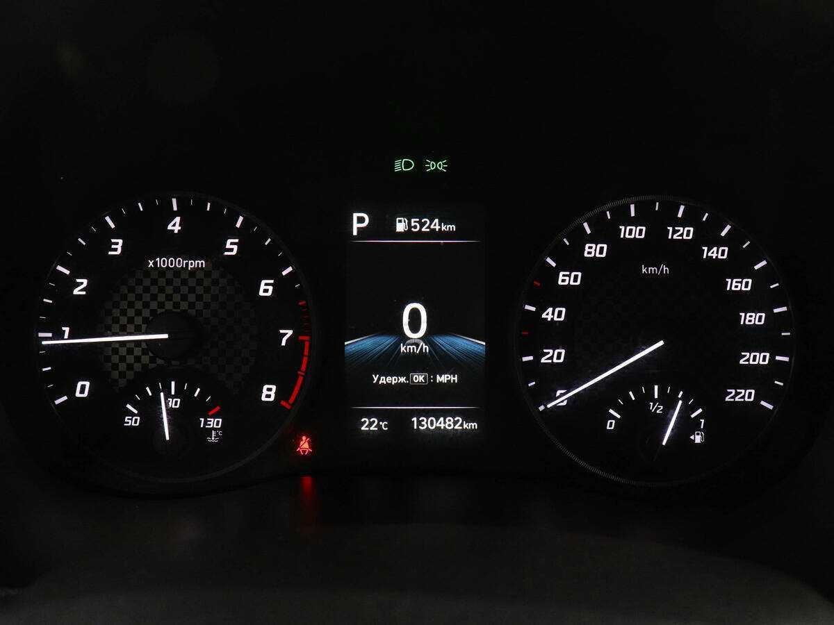 Б/У Хендай Солярис 2022 года. Фото: #10