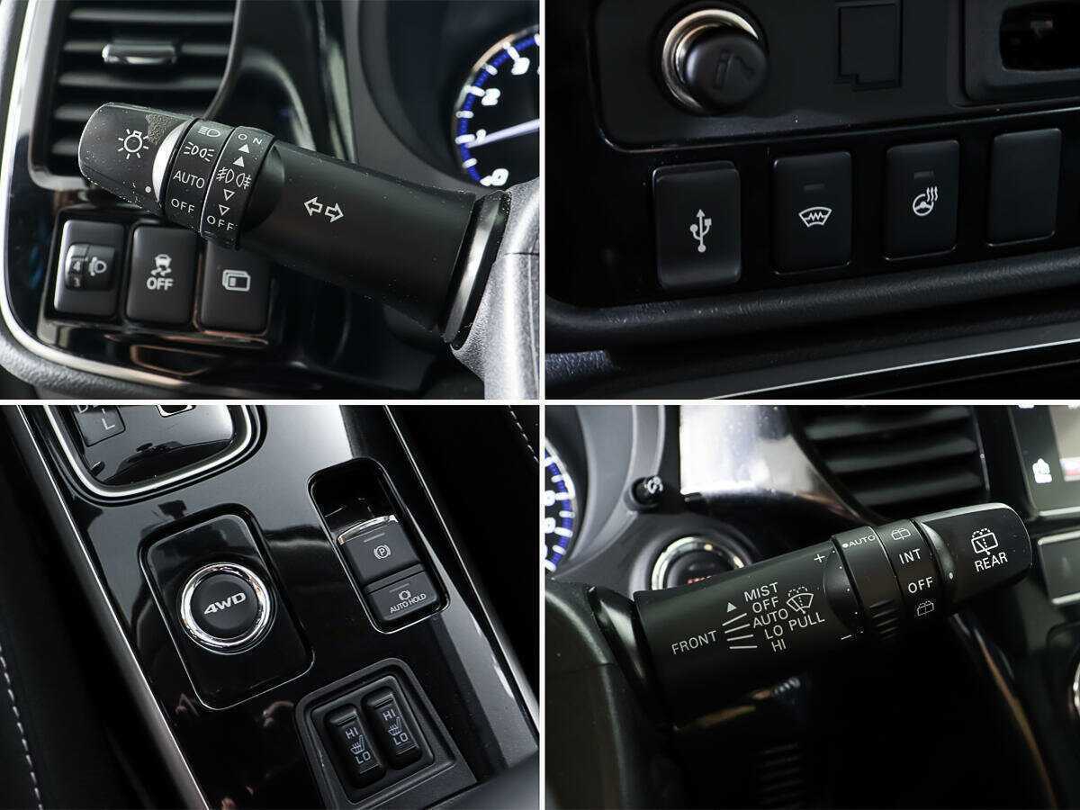 Б/У Митсубиши Оутлэндер 2020 года. Фото: #16