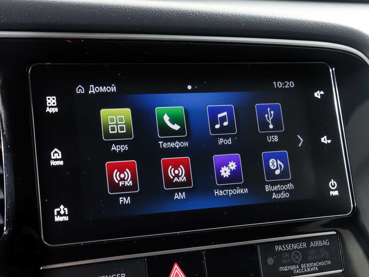 Б/У Митсубиши Оутлэндер 2020 года. Фото: #18