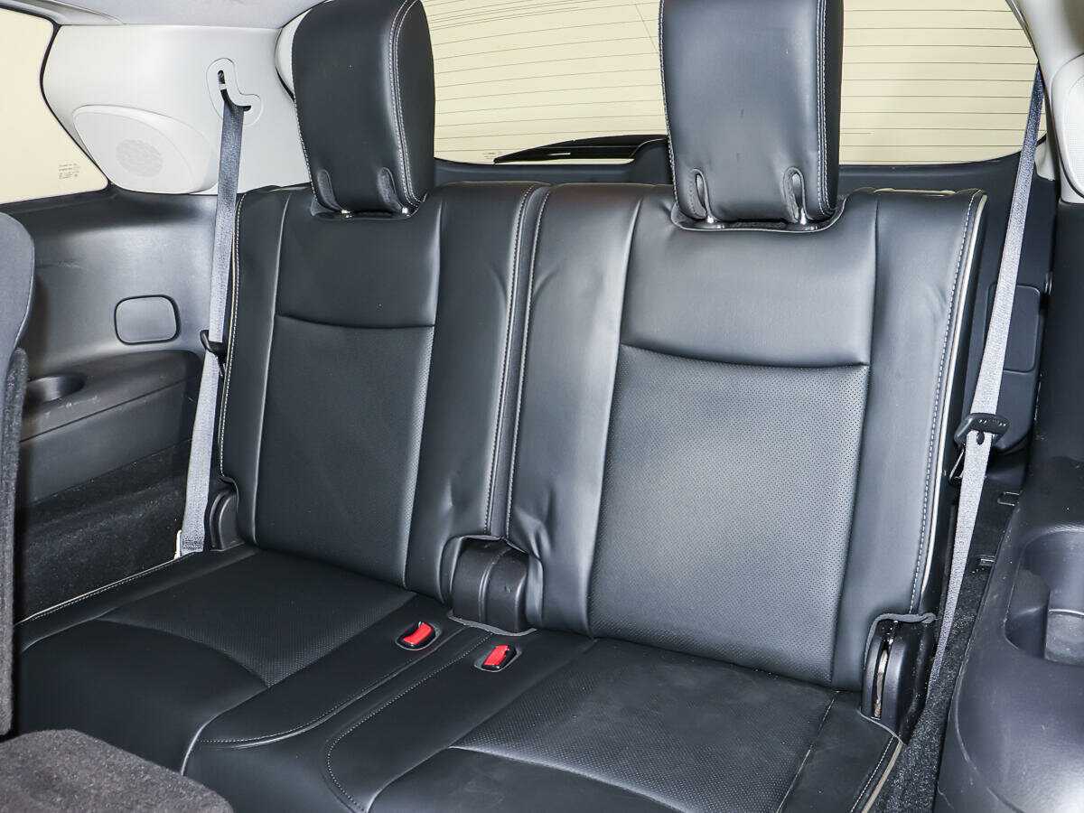 Б/У Инфинити К-Икс60 2019 года. Фото: #10