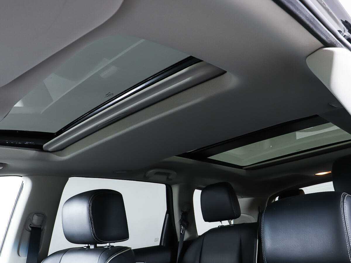 Б/У Инфинити К-Икс60 2019 года. Фото: #16